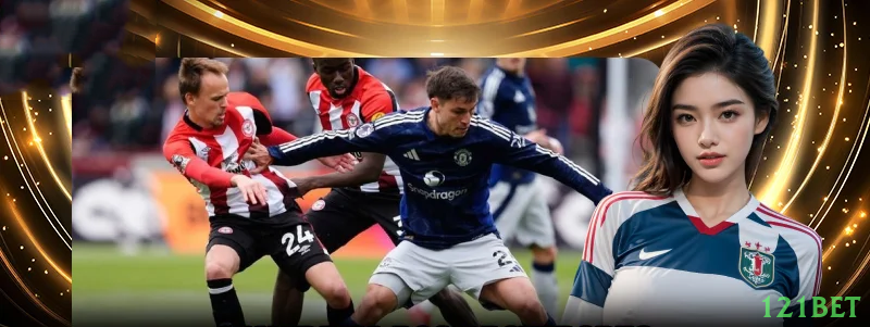 Imagem promocional da experiência de game da 121bet